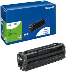 Pelikan 4233820 Toner 1 Unidade(S) Magenta