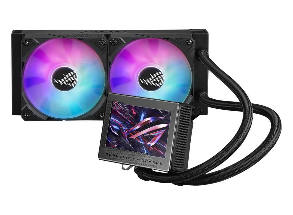 Water Cooler ROG Ryujin III 240 ARGB All-in-One 1.