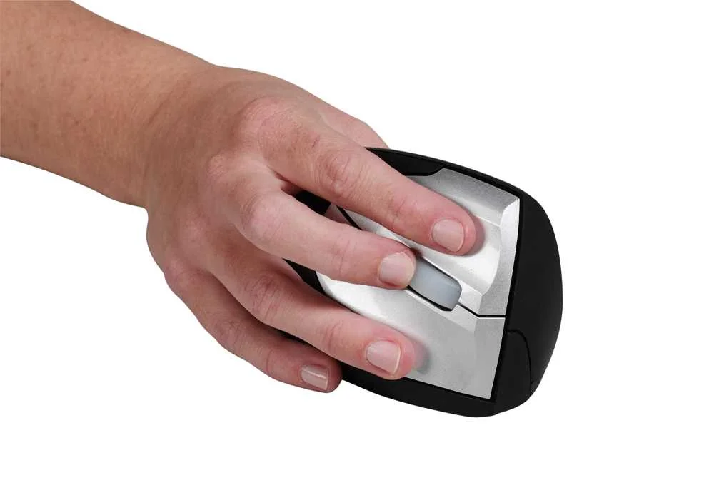 BAKKERELKHUIZEN SRM EVOLUTION MOUSE RIGHT WIRELES.