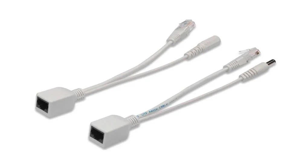 Digitus Dn-95001 Adaptador Poe Fast Ethernet
