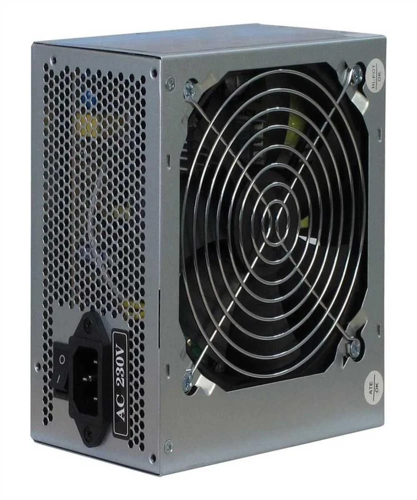 Inter-Tech Netzteil 500w Sl Atx
