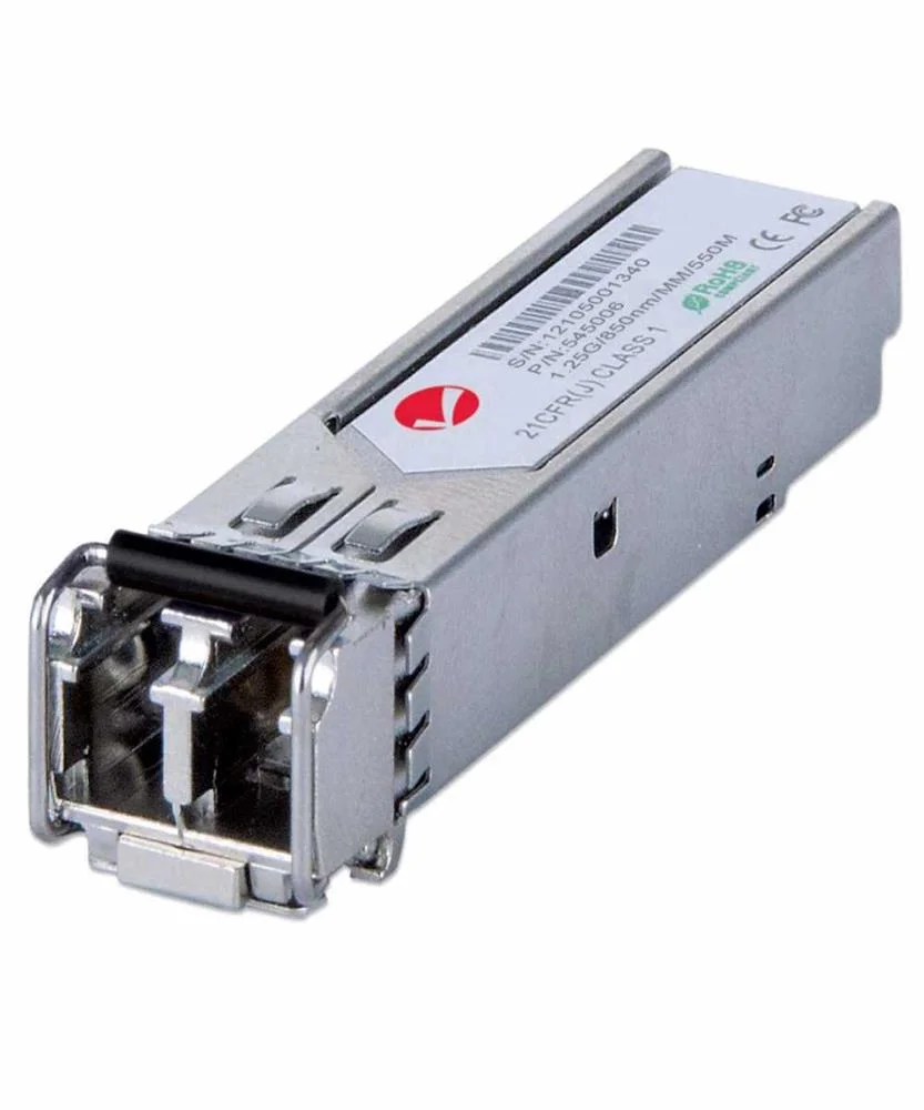 Intellinet Transceiver Gigabit Sfp Mini-Gbic Multi-Mode 550m