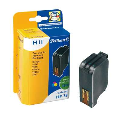 Pelikan H11 Tinteiro 1 Unidade(S) Rendimento Alto.