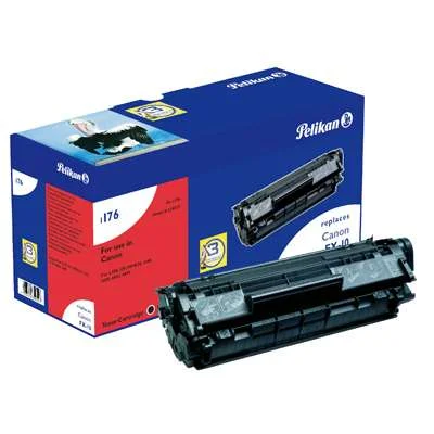Pelikan Toner Canon Fx-10 (0263b002) 1176 Schwarz Rebuilt