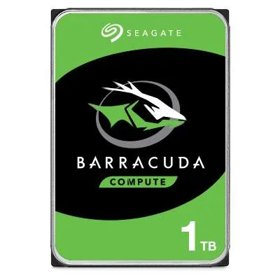 Dysk Twardy HDD Seagate Barracuda 1tb 3 5  Sata St1000dm014