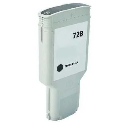 Tinteiro HP Compatível 728 Magenta (F9J66A / F9J6.