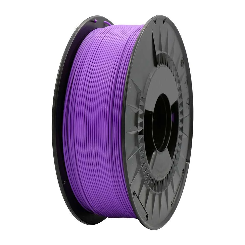 Filamento de Impressão 3D em PLA 1,75mm Bobina 1K.