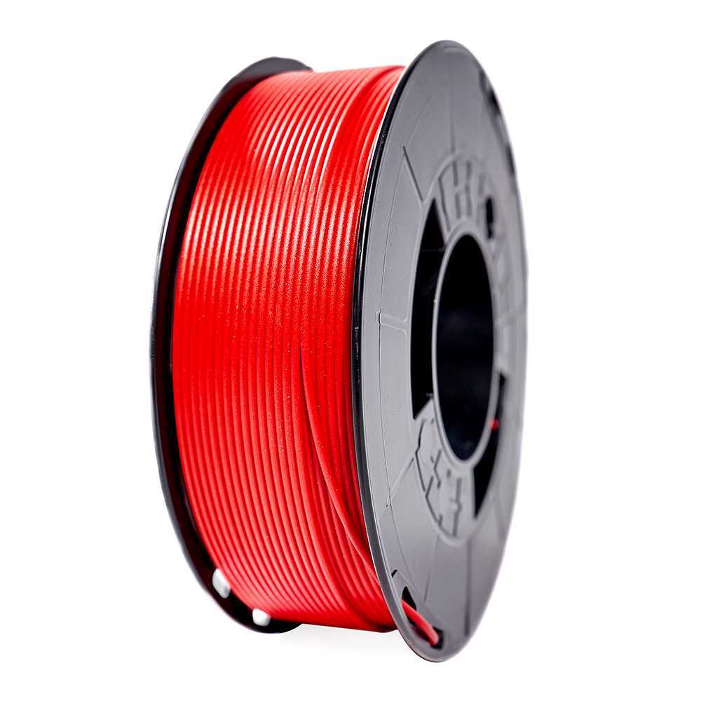 Filamento de Impressão 3D em PLA 1,75mm Bobina 1K.