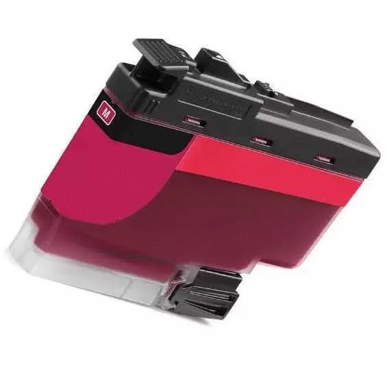 Tinteiro Brother Compatível LC422 XL Magenta