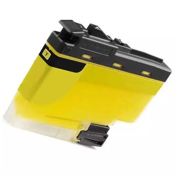 Tinteiro Brother Compatível Lc426 Xl Amarelo