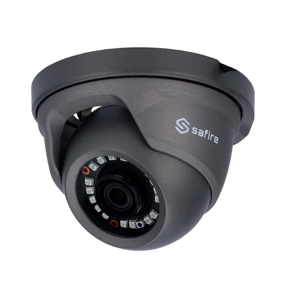 Cámara Turret Gama Eco - Salida 4 En 1 / Resolución 3k (2880x1620) - 1/3&Quot; Cmos 3k (5mpx 16:9) -