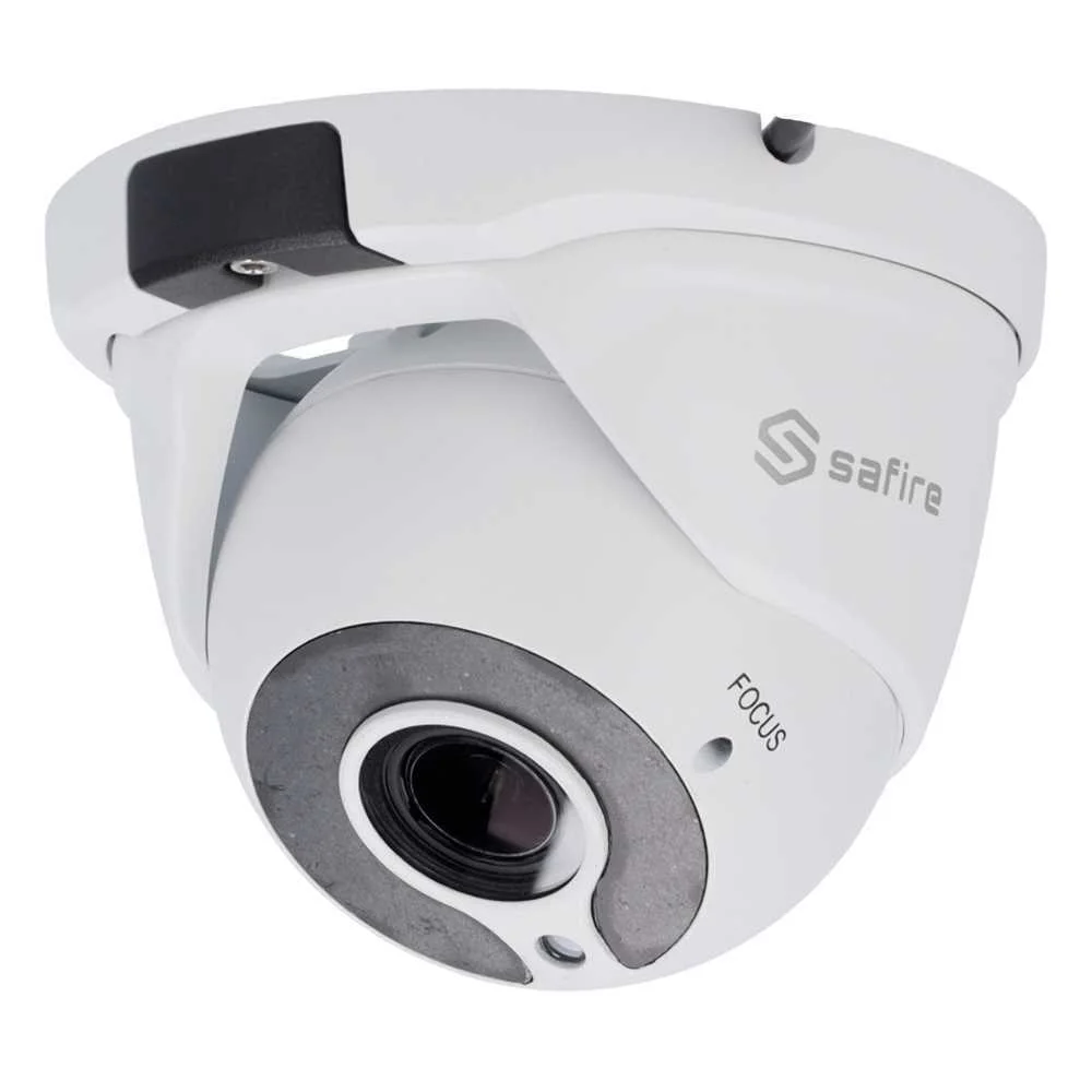 Cámara Turret Gama Eco - Salida 4 En 1 / Resoluci.