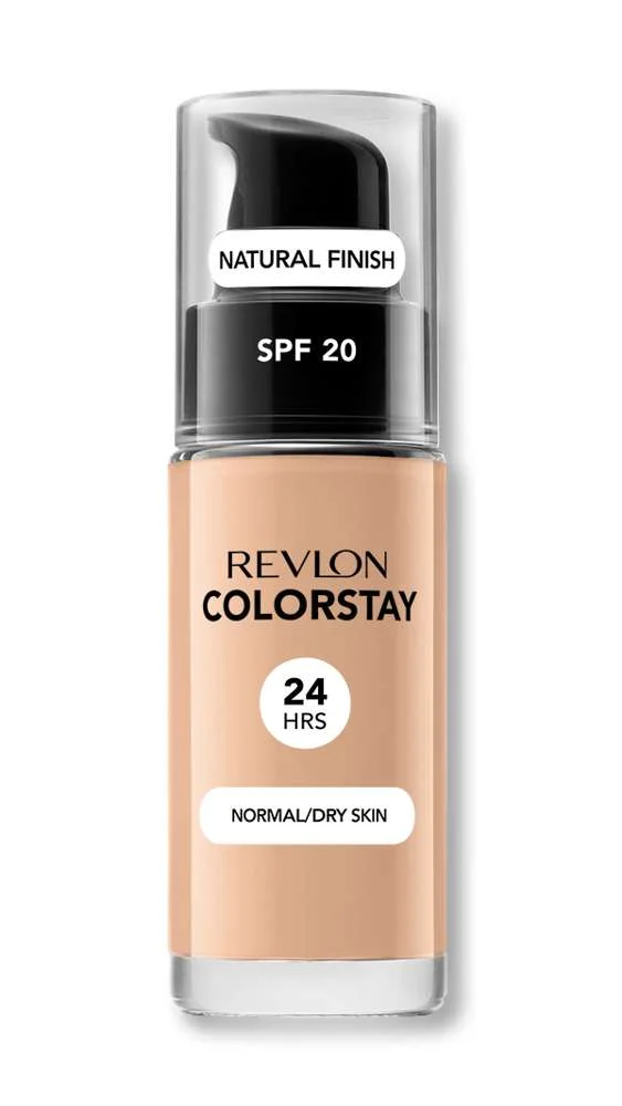 Revlon Colorstay 30 Ml Frasco Dispensador Líquido.