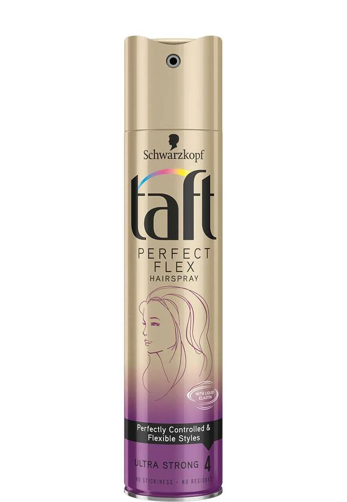 Hair Spray Taft Perfect Flex 250ml