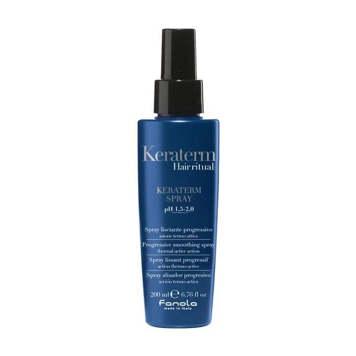 For Heat Hairstyling Keraterm  200ml