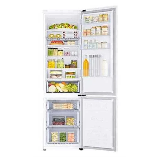 Frigorífico Combinado Samsung Rb38c672cww/Ef 390l Classe C
