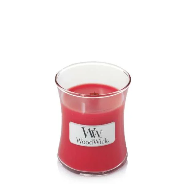WOODWICK 10.98080.0000 VELA OUTRO VERMELHO 1 UNID.