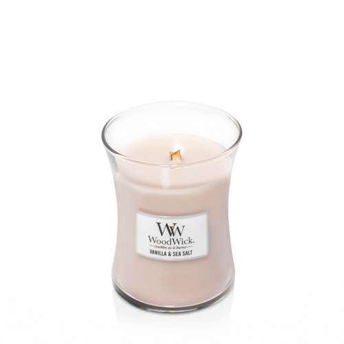 WOODWICK 92191 VELA OUTRO JASMIM, SAL MARINHO, BA.