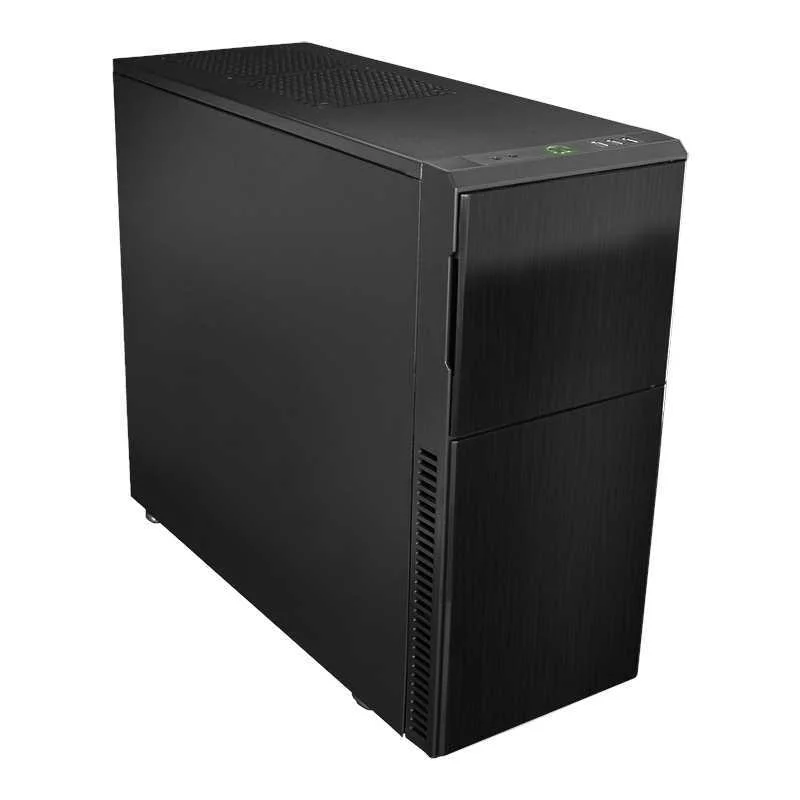 NANOXIA DEEP SILENCE 3 - MIDI TOWER - ATX PRETO