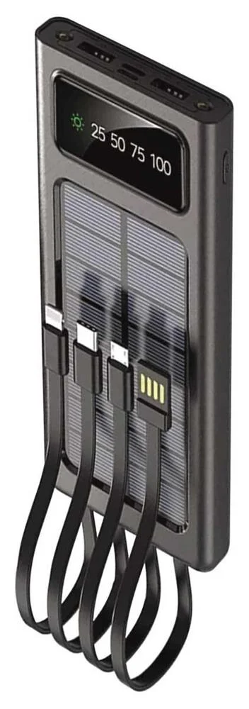 2go 797371 Power Bank 10000 Mah Preto