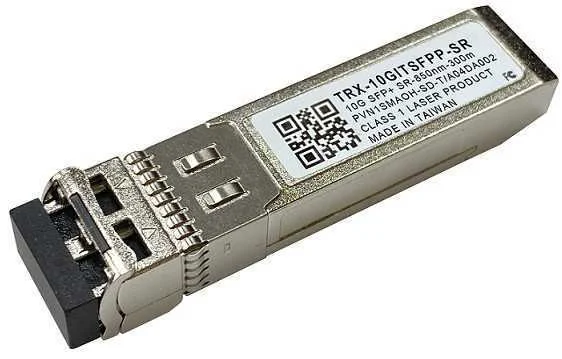 Qnap Trx-10gitsfpp-Sr Transceiver 10gbase-Sr Wide.