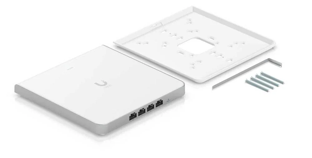 Ubiquiti Unifi Ap U6-Enterprise-Iw Wifi6 Ohne Poe-Injektor
