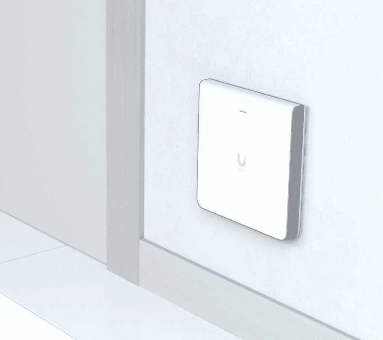 Ubiquiti Unifi Ap U6-Enterprise-Iw Wifi6 Ohne Poe-Injektor