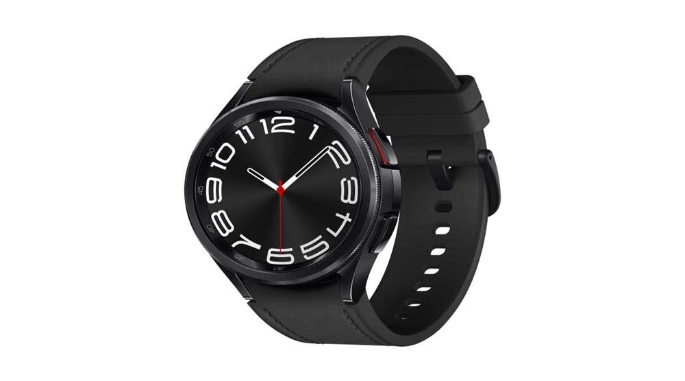 Smartwatch Galaxy Watch 6 Classic 43mm Preto - Samsung