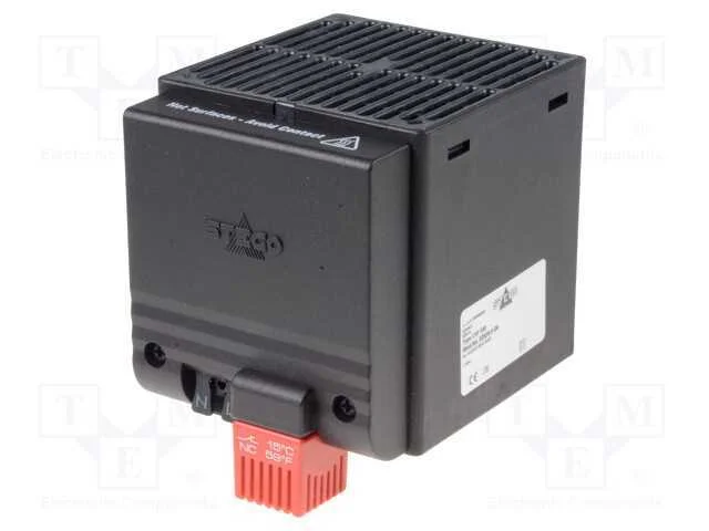 Com Ventilador, de Aquecimento,Semicondutor, Csf 028, 400w, Ip20