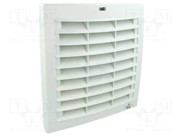 Capa, Plástico, Abe: 176x176mm, D: 25mm, Ip54, Ul94v-0, Fpo 118