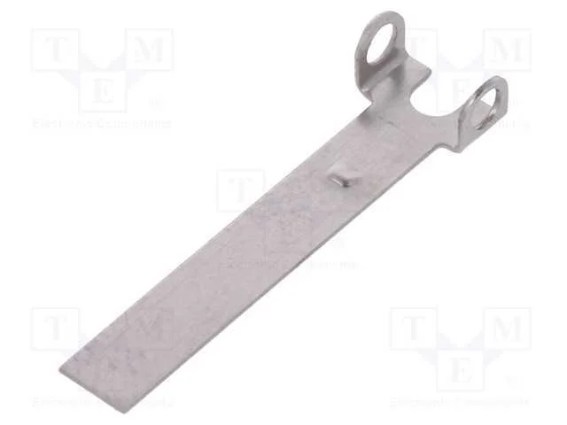 Alavanca Plana, 19,8mm, 1045,1050, Aço Inoxidável