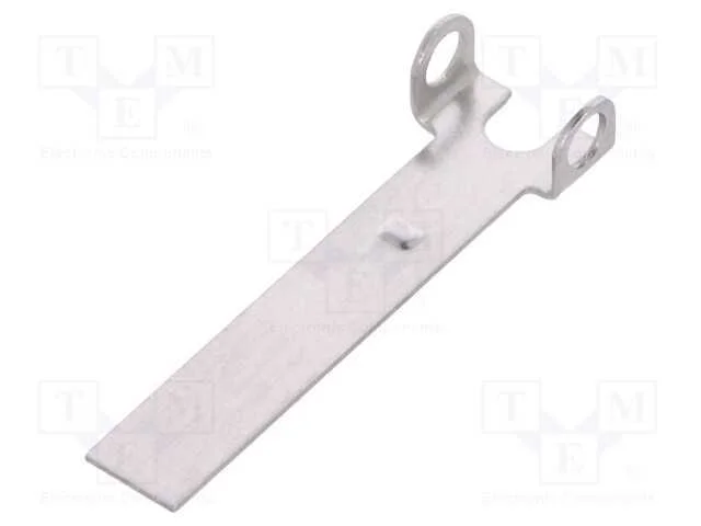 Alavanca Plana, 17,6mm, 1045,1050, Aço Inoxidável