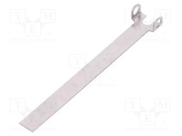 Alavanca Plana, 34,8mm, 1045,1050, Aço Inoxidável