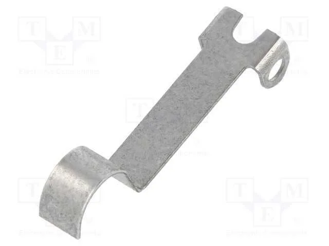 Alavanca com Simulação de Rolo, 19mm, Série Dc, Cor: Prateado, Dc