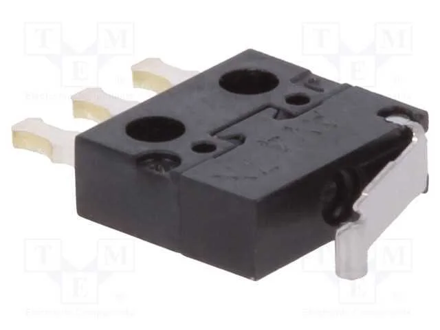 Microinterruptor Snap Action, com Alavanca Que Si.