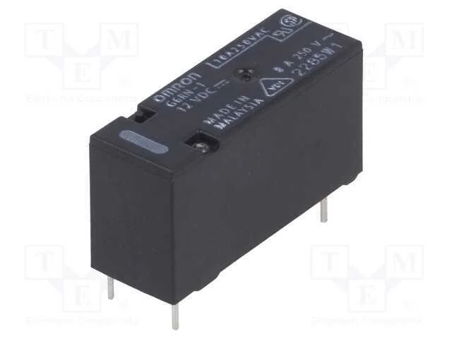 Relai Electromagnetico 12vdc