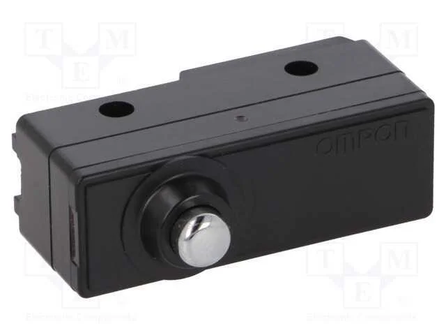 Microinterruptor Snap Action, com Núcleo, Spdt, 15a/250vac, Ip40