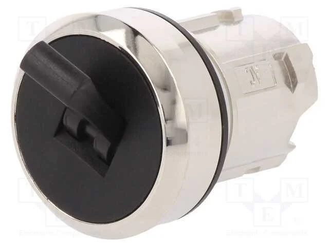 Interruptor: de Alavanca, 22mm, Pos.Estáv: 1, Preto, Não Disp, Ip67