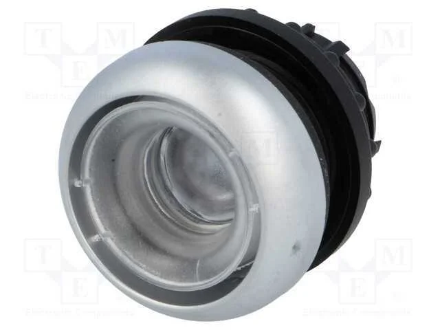 Interruptor: de Pressão, 22mm, Pos.Estáv: 2, M22-Fled,M22-Led