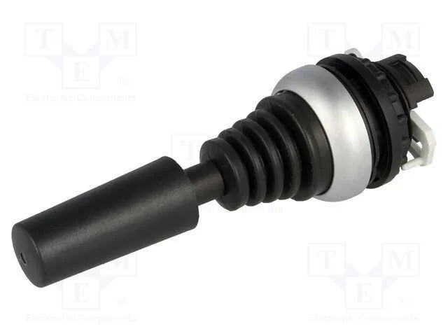 Interruptor: Joystick, 22mm, Pos.Estáv: 4, Preto, Não Disp, Ip66