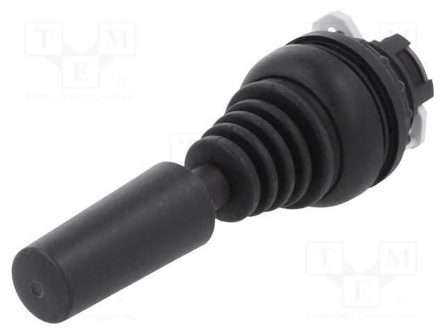 Interruptor: Joystick, 22mm, Pos.Estáv: 4, Preto, Não Disp, Ip66
