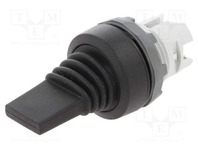 Interruptor: de Alavanca, 22mm, Pos.Estáv: 1, Preto, Ip66, Pos: 3