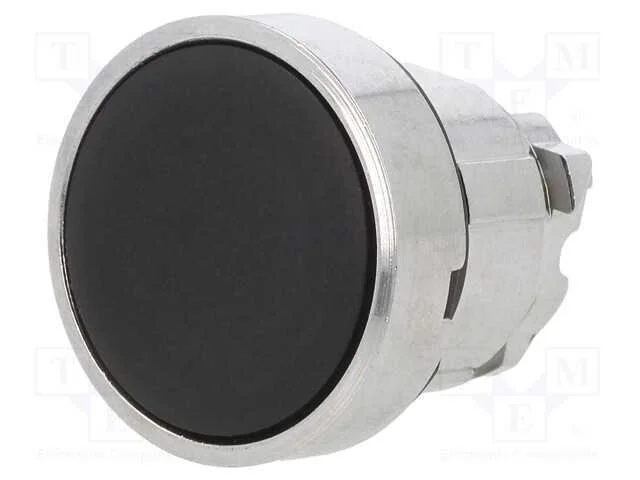 Interruptor: de Pressão, 22mm, Pos.Estáv: 2, Preto, Não Disp, Ip66