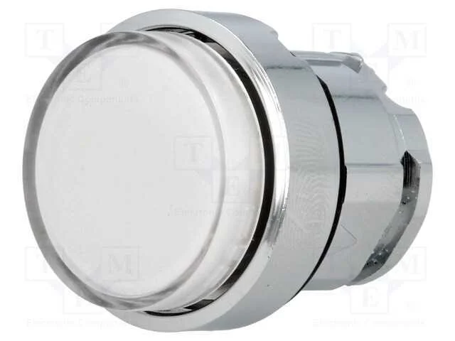 Interruptor: de Pressão, 22mm, Pos.Estáv: 1, Branco, Ip66, Pos: 2