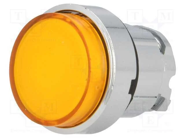 Interruptor: de Pressão, 22mm, Pos.Estáv: 1, Laranja, Ip66, Pos: 2