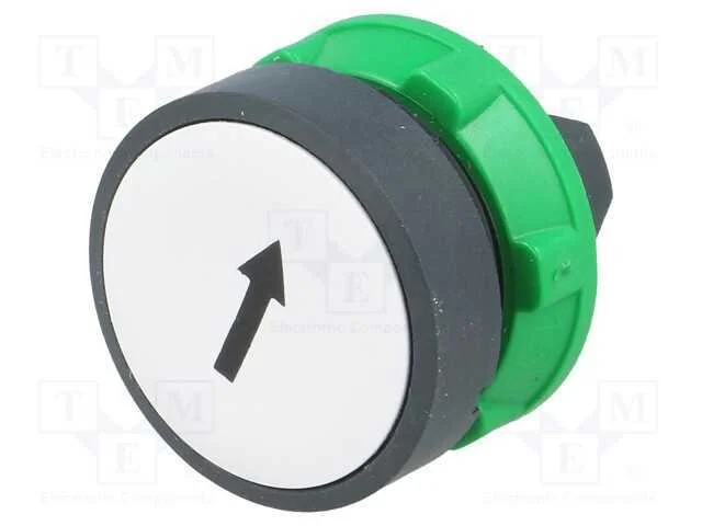 Interruptor: de Pressão, 22mm, Pos.Estáv: 1, Branco, Não Disp, Ip66