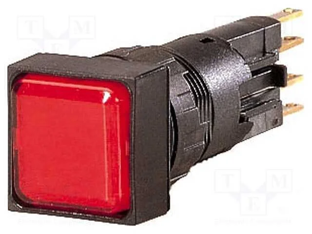Luz de Indicação, 16mm, Rmq-16, -25÷70c, Ilum: Lâmpada, 24v