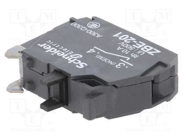 Componente de Pino, 22mm, Harmony Xb4, -40÷70c