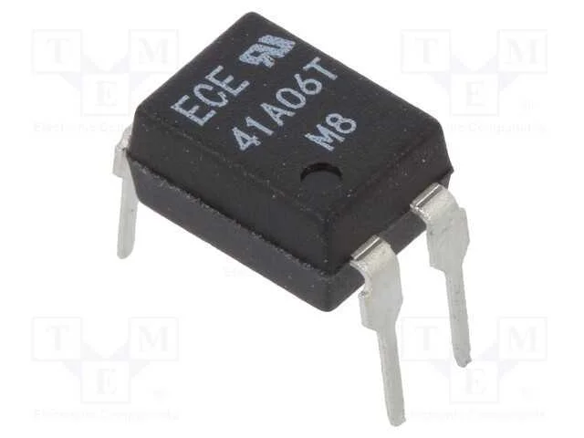 Relé: semicondutores, Icoma máx: 50mA, 400mA, max.
