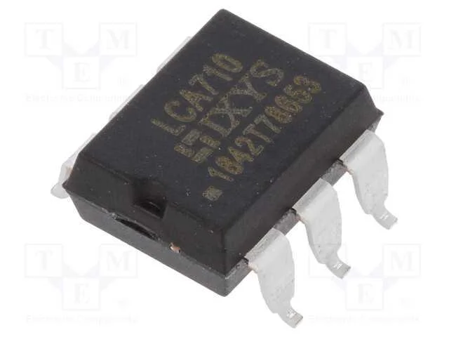 Relé: Semicondutores, Spst-No, Icoma Máx: 50ma, 1000ma, Max.60vac